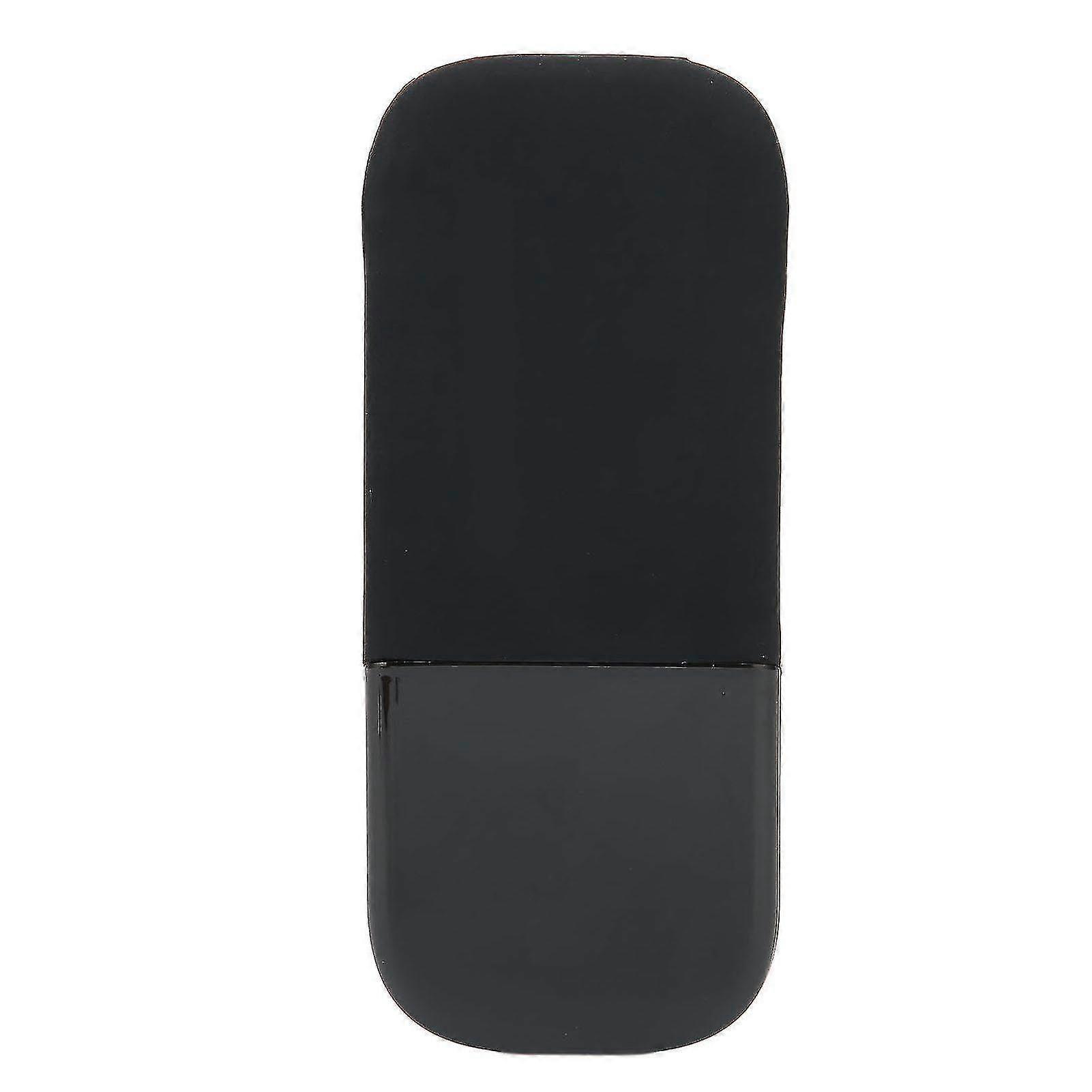 Ergonomic Folding Wireless Bluetooth Mouse - Power Saving & Portable Lightweight Office Mouse with Wide Compatibility & Mute Function