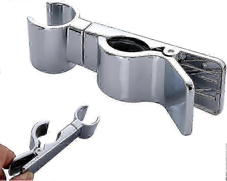 Support de douche à main, support de pommeau de douche, support de douche à main remplaçable, support de douche, 18-25 mm de diamètre