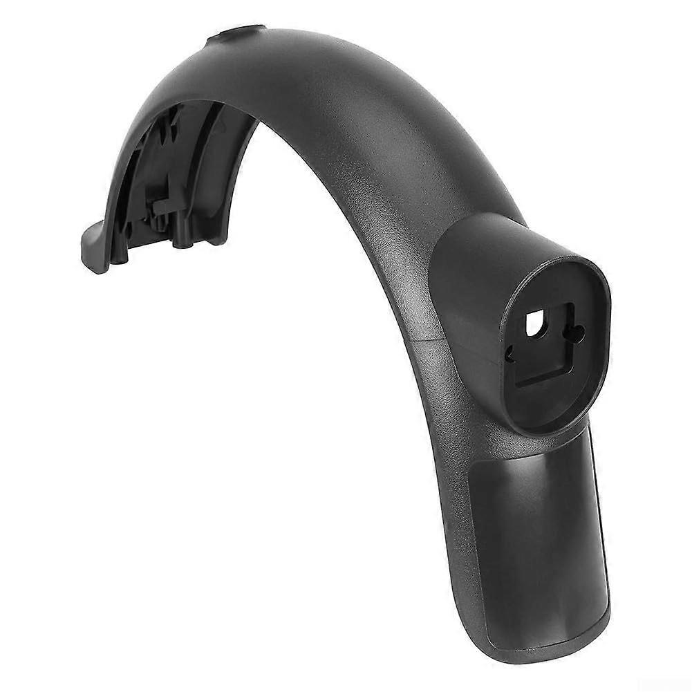 ABS Plastic Rear Mudguard for Xiaomi 4 Pro Electric Scooter, Durable Splash Guard, Easy Installation, Protective Accessory