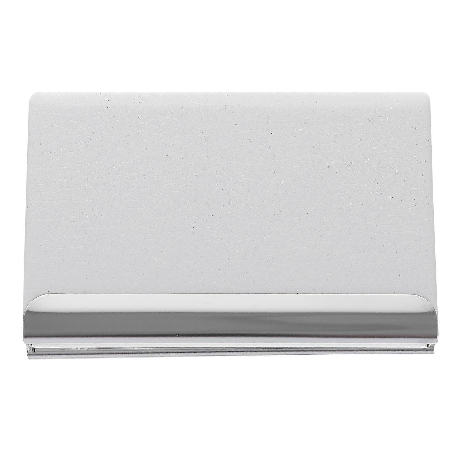 Business Card Holder For Suitable For Business Casual Daily Use 1Pack