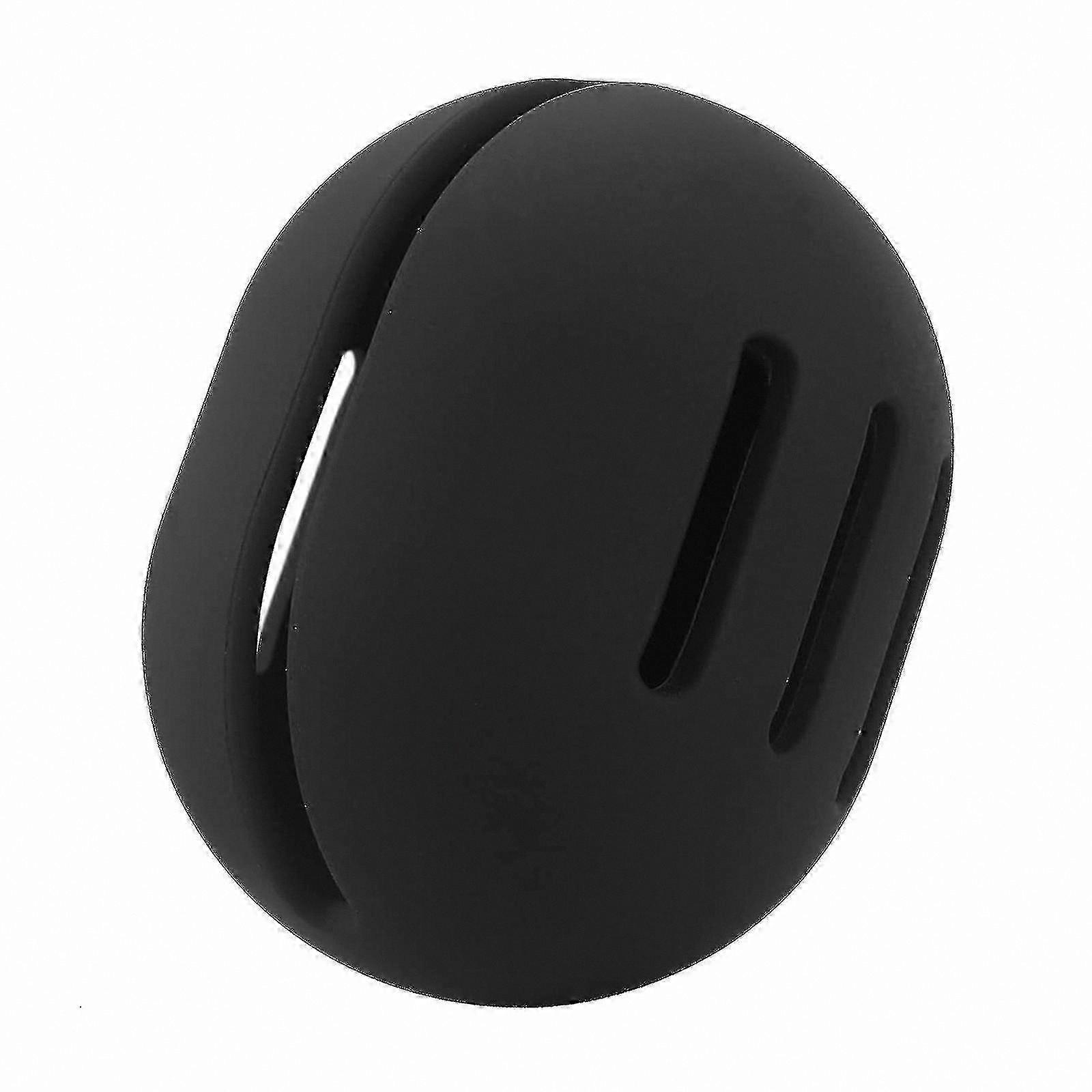 Double-Sided Silicone Sponge Case, Breathable Travel-Friendly Makeup Holder