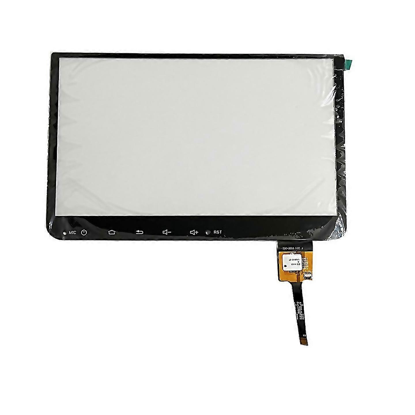 Für Autokonsole Center Sensor Digitizer für Captur