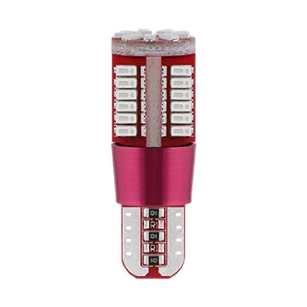 T10 LED Bulb 12V 2W 200LM IP68 Waterproof Low Power Easy Install For Parking Lights