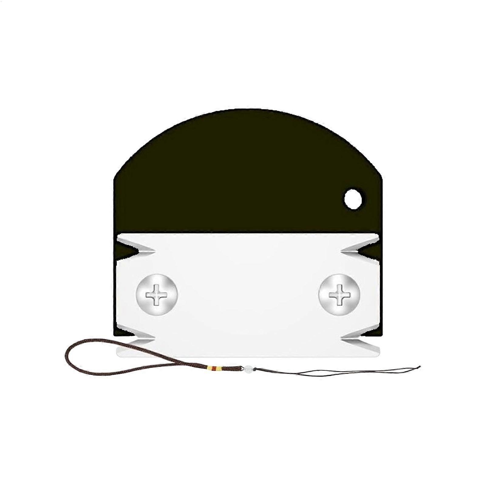 Edge angle glider, edge strip cutter, edge cutter, woodworking edge strip cutter, small cutting accessories, durable tool black