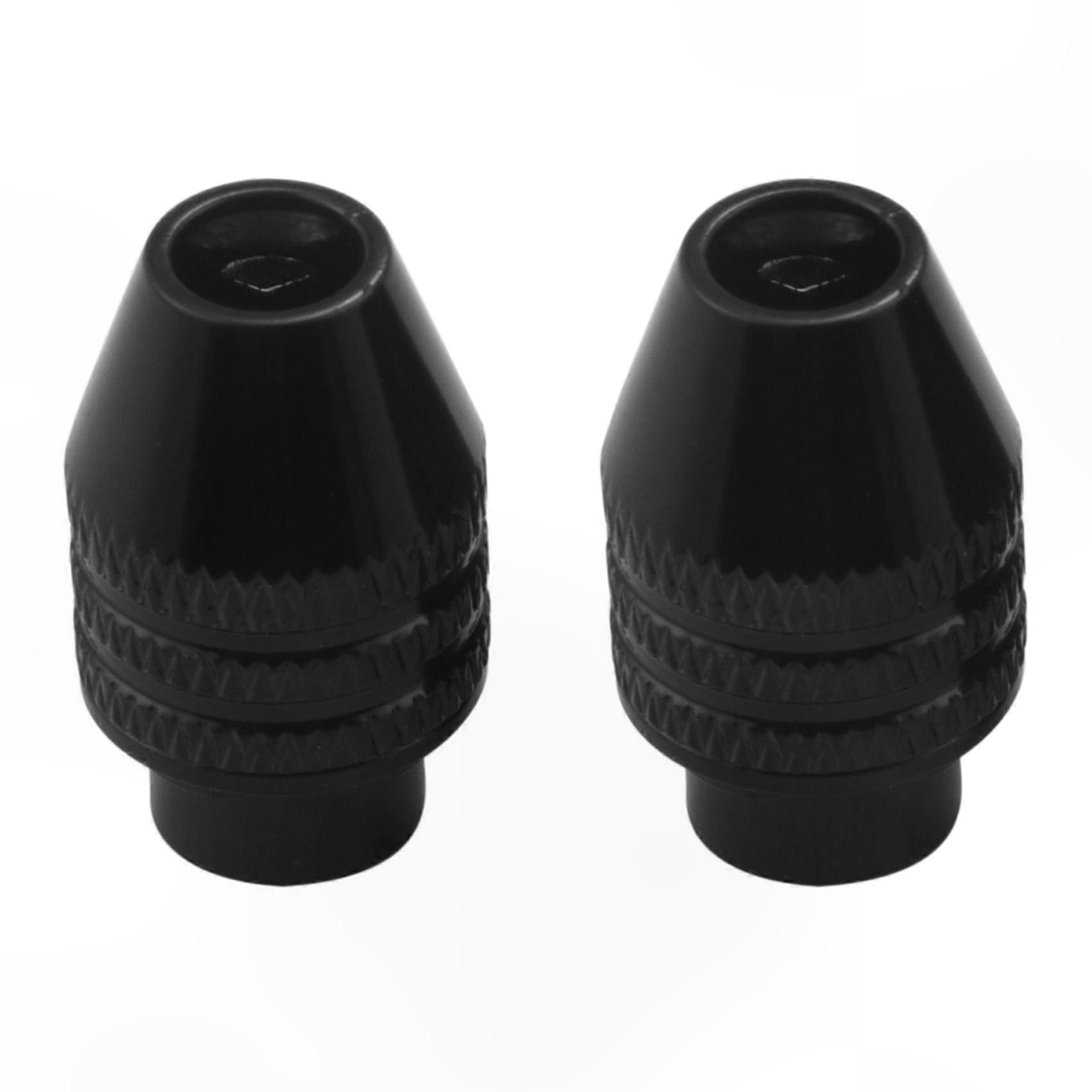2-Pack Keyless Chuck for Rotary Tools, Universal Fit for Multi Quick Change Systems