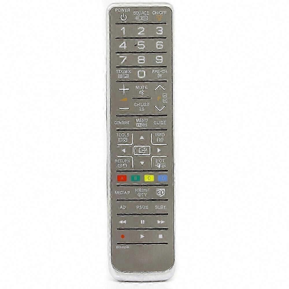 Orijinal BN59-01054A Samsung 3D Akıllı TV Uzaktan Kumanda UE40C8790 BN59-01051A