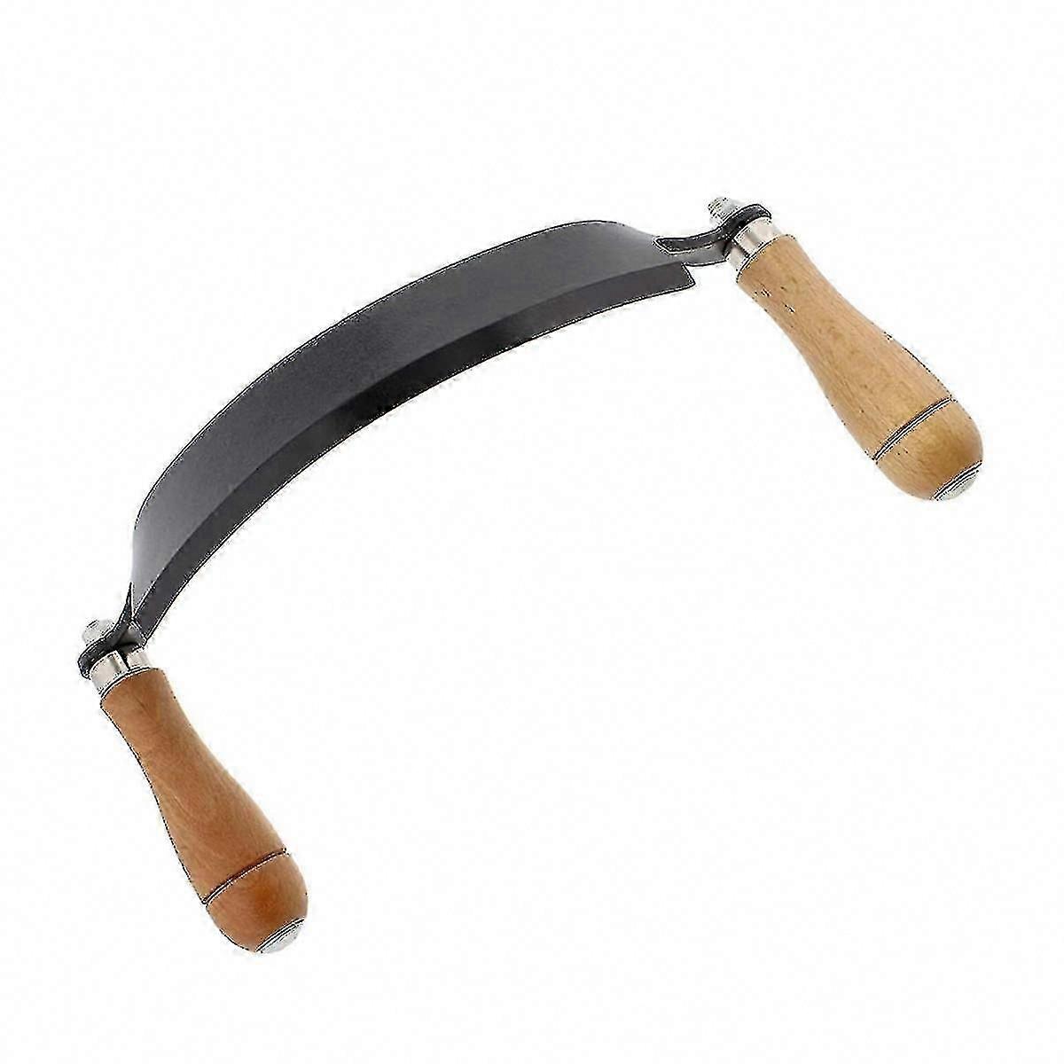 8 "منحني رسم سكين أداة النجارة - أداة Debarking والحلاقة المحمولة للحرف الخشبية