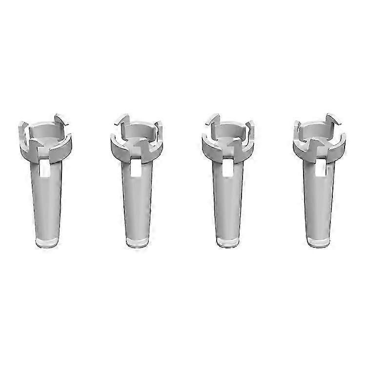 BRDRC 4Pcs Set - Quick Release ABS Extension Legs Kit for DJI Neo Drone Landing Gears