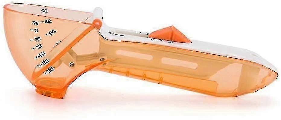 Adjustable Measuring Spoon Set for Precise Baby Milk Preparation