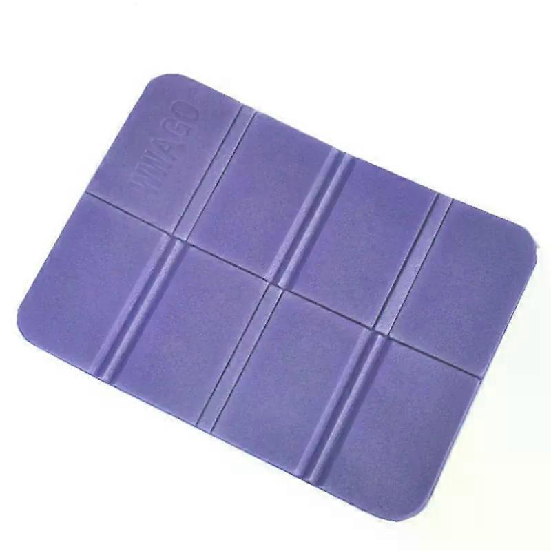 Foldable Camping Mat Moisture-proof Portable Folding Seat Cushion Picnic Mats Comfortable For Outdoor Picnic Beach Folding Mats
