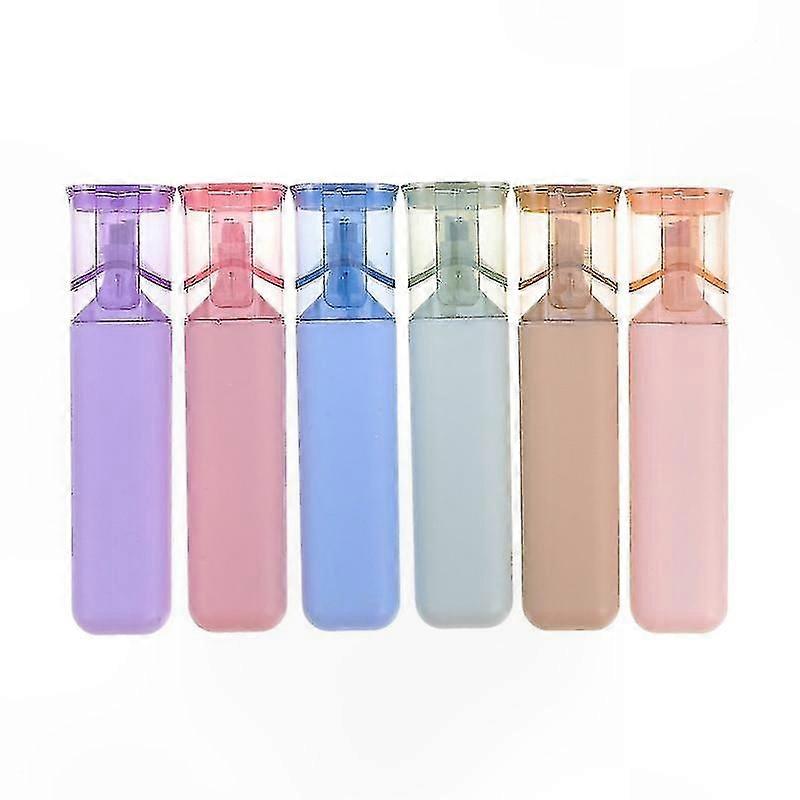 6-Pack Highlighters for Students