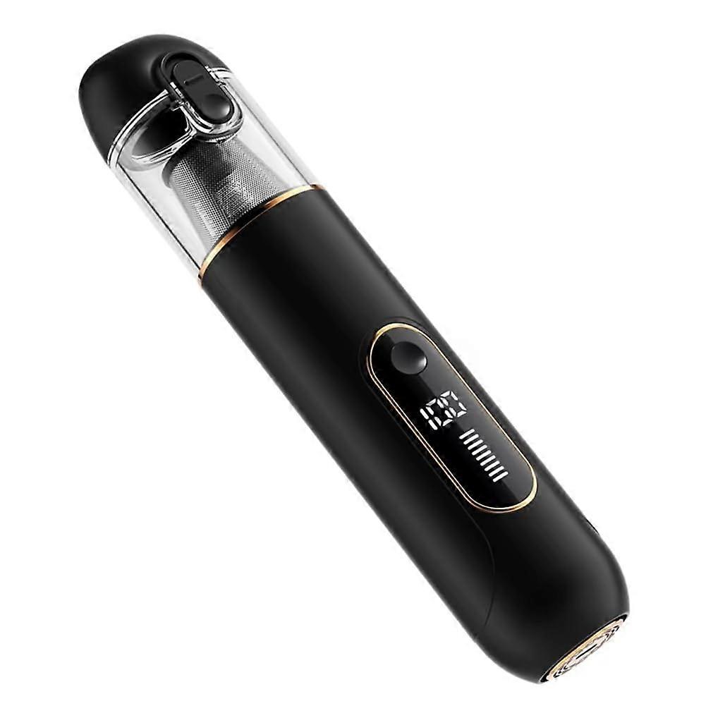 Wireless Vacuum Cleaner Portable Dust Buster Cordless Air Blower withDigital Display Ref: 9561