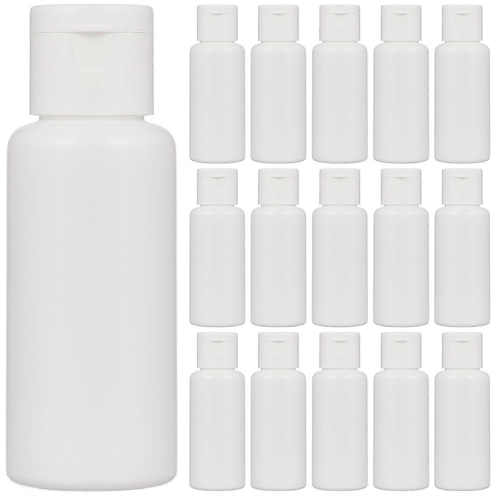 30pcs 30ml Travel Bottles Lotion Liquid Dispenser Portable Refillable Bottles for Trips