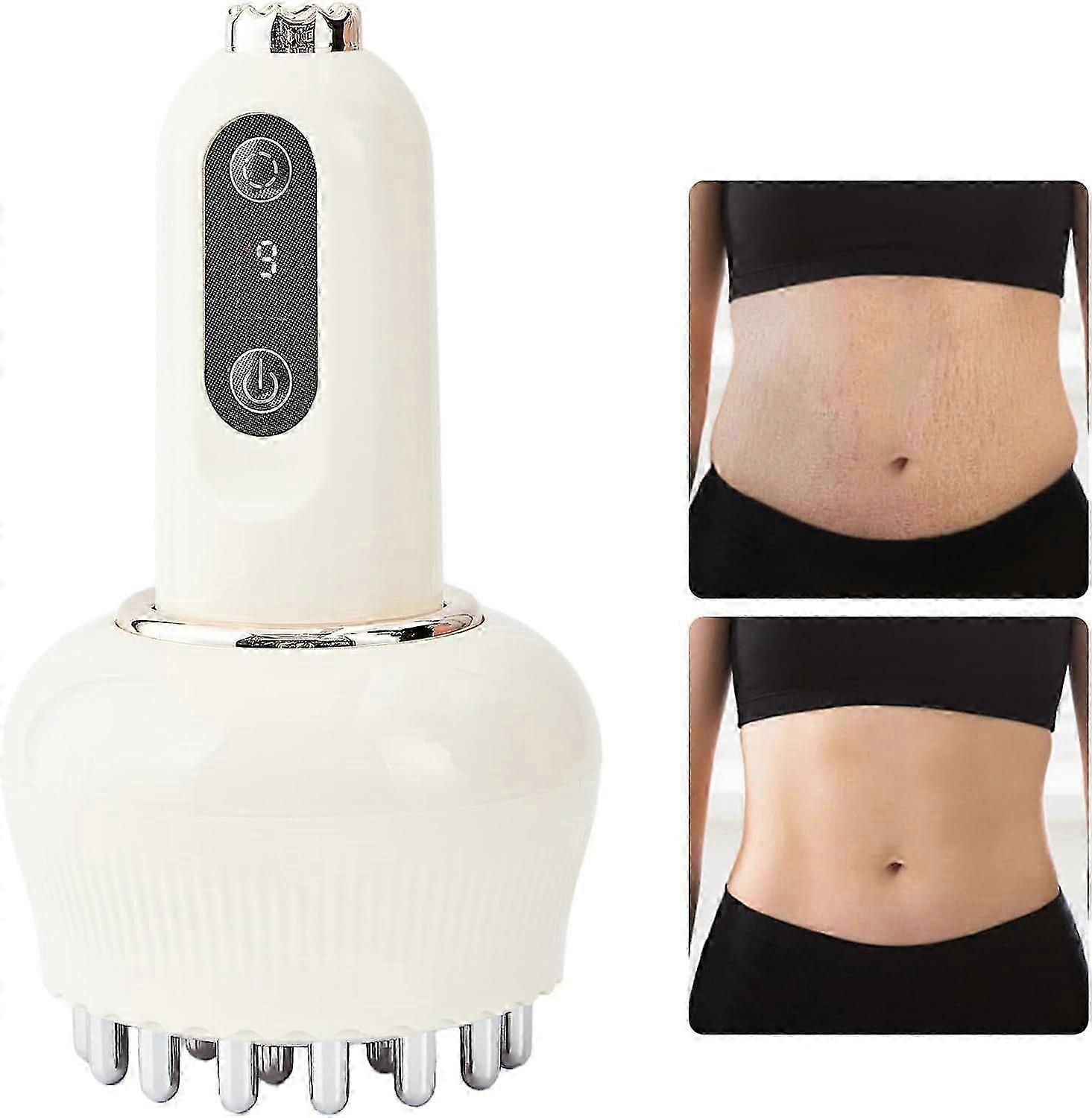 Advanced Lymphatic Massage Tool for Cellulite Reduction & Body Contouring