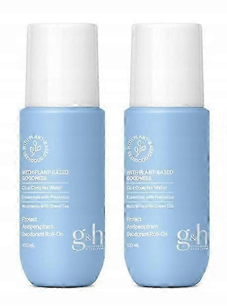 Amway Deodorant og Antiperspirant Roll-on G&h