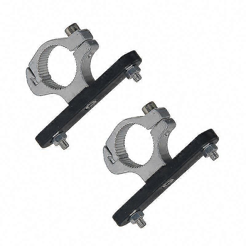 2pcs Water Bottle Cage Base Mount for Bicycle Bike Frame