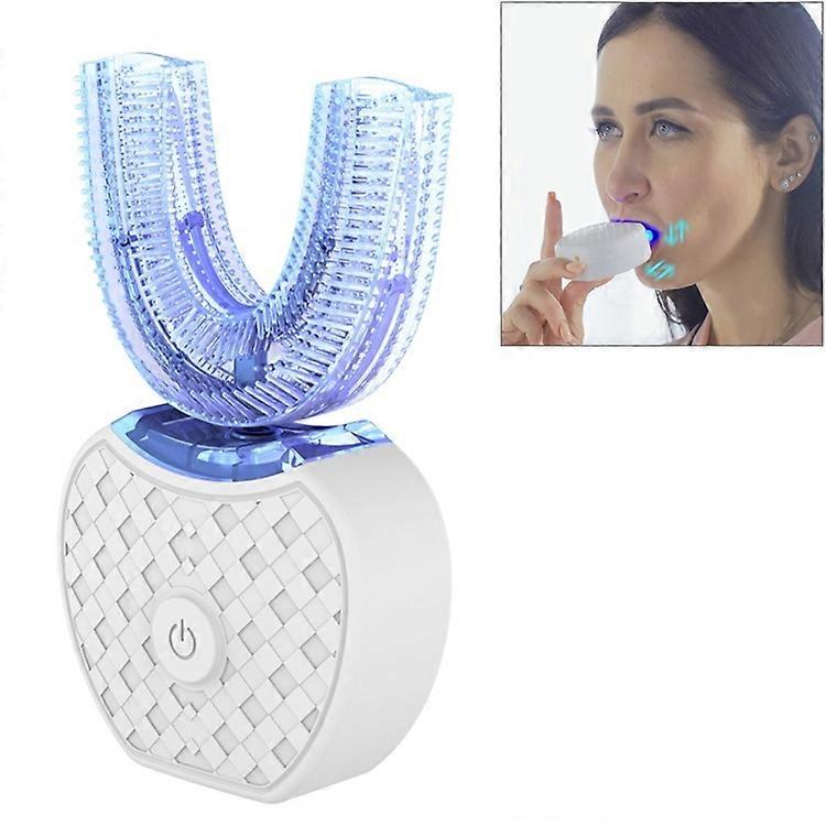3 Cleaning Modes Silicone Automatic Beauty Tooth Instrument