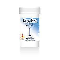New Era Combination I - 240 tablets - 3 Pack