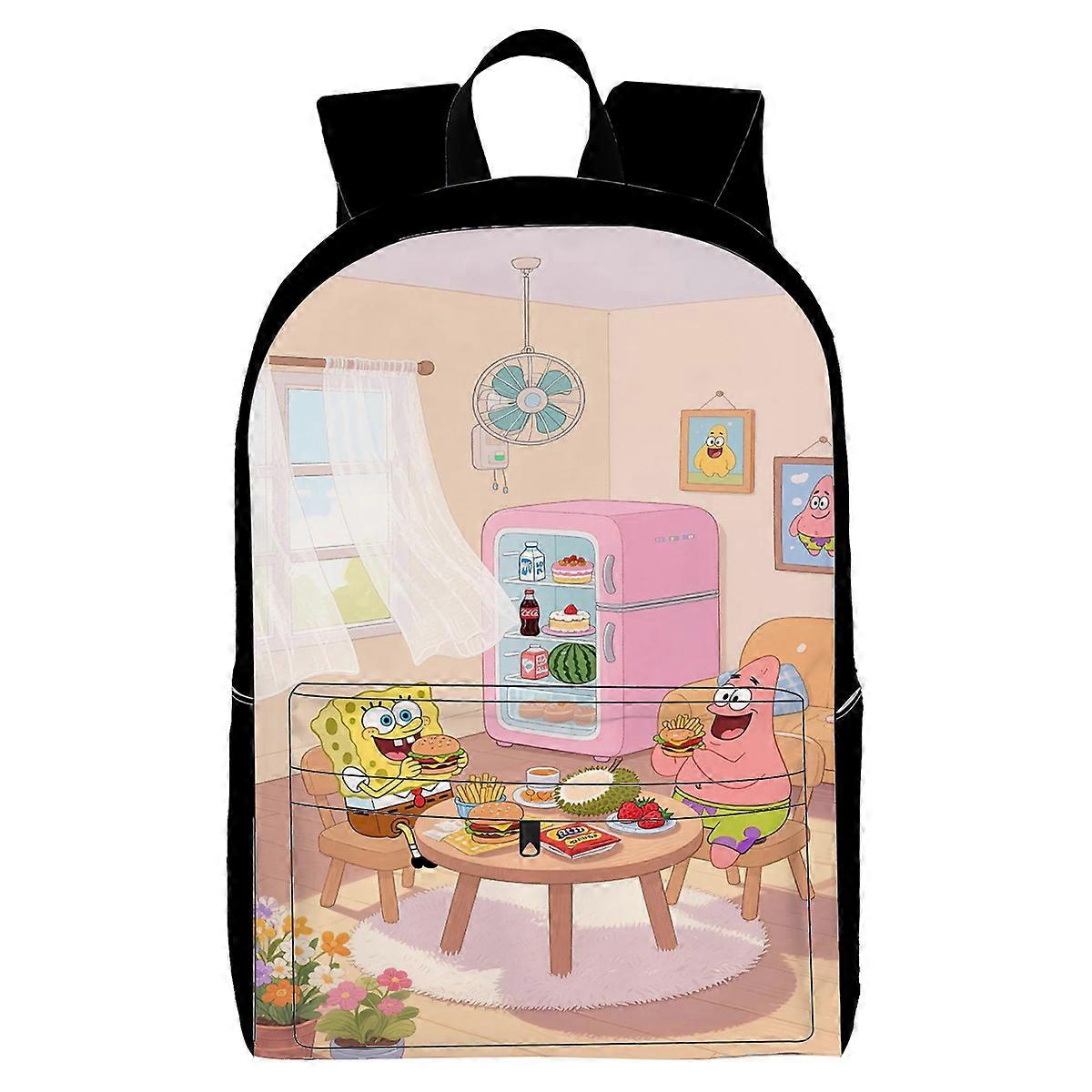 Backpack, with Multiple Organizational Compartments, Fits 15.6 Inch Notebook, for Travel, Teen, Business Work S1103