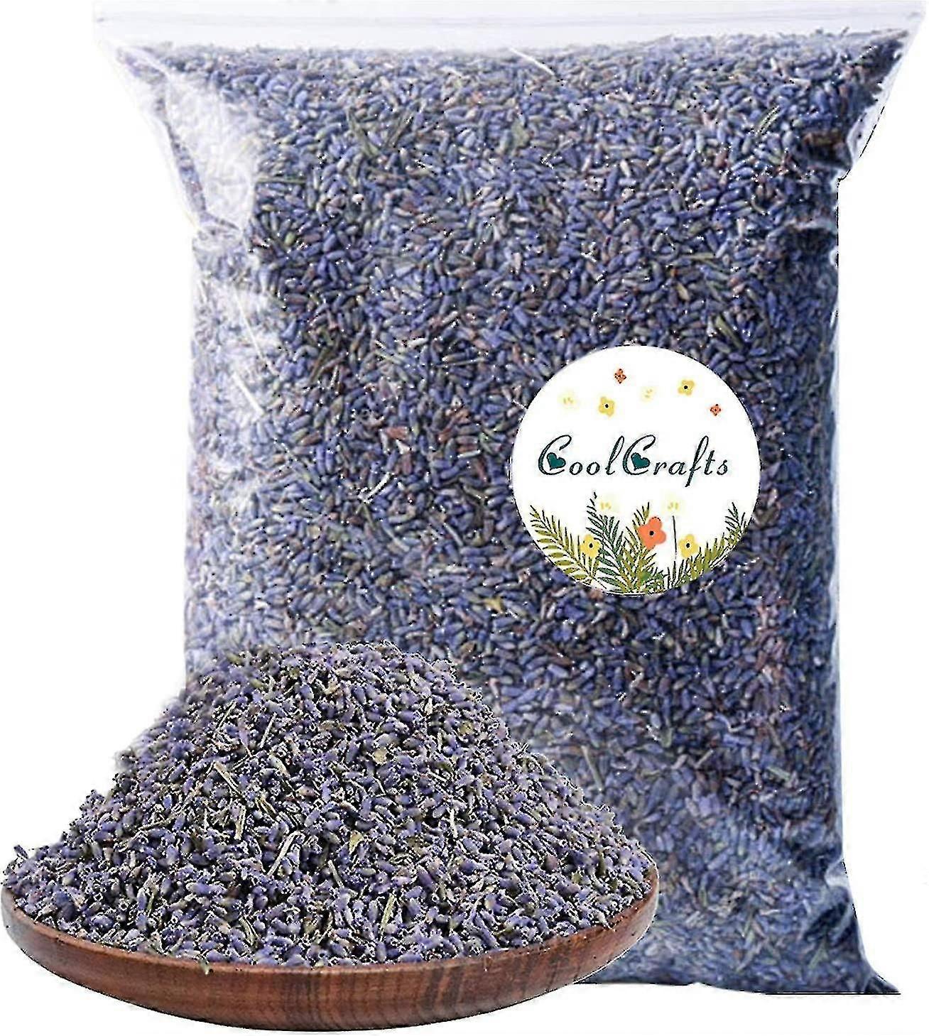 Lavanda seca premium - Flores aromáticas - Sobres, Fragancia casera