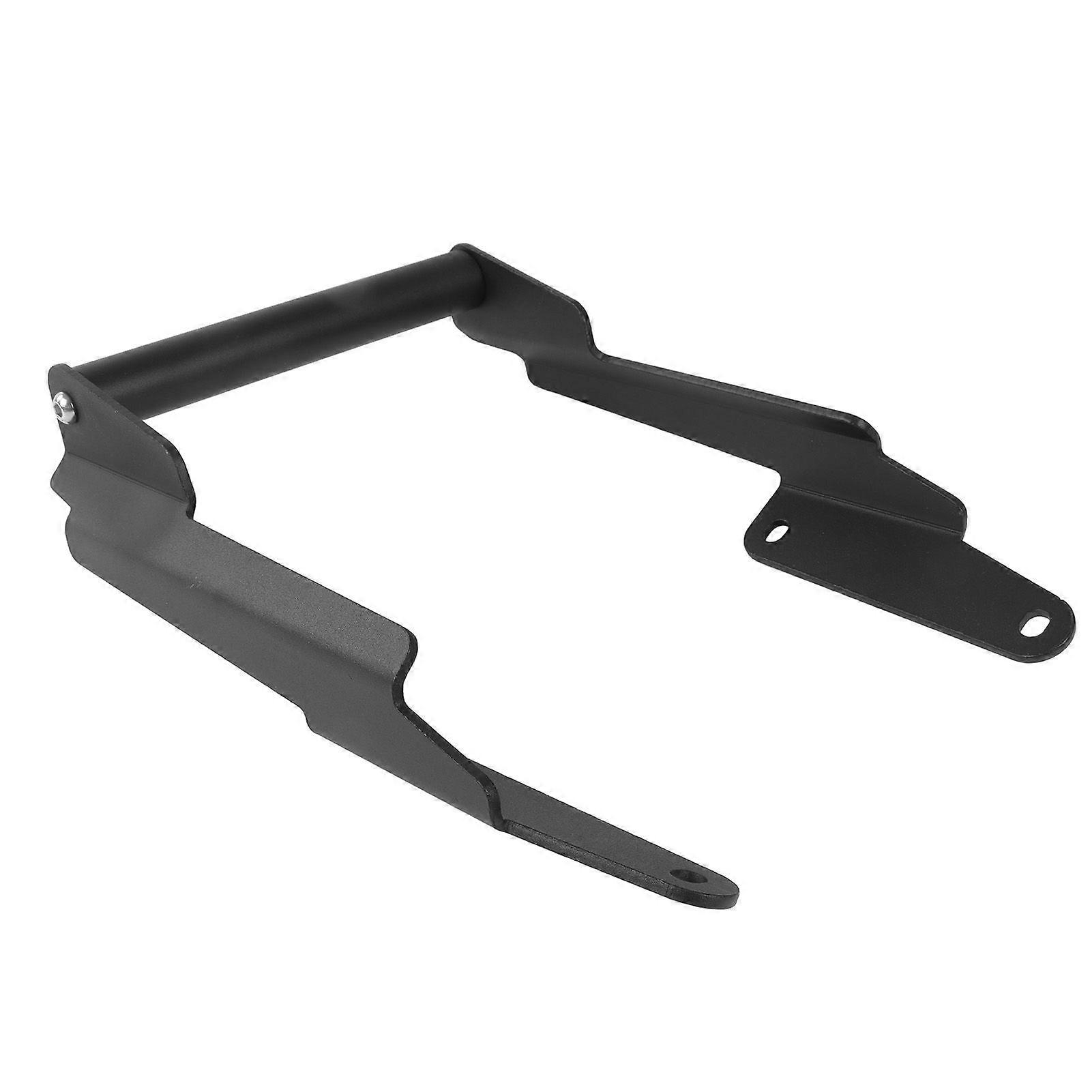 GPS Navigation Bracket Extender Stand Stainless Steel Rustproof Waterproof Black Replacement For NC750X 20162020