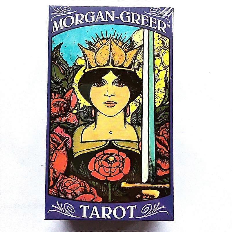 Tarot cards-Oracle cards-Mysterious Tarot-Intuitive Oracle Tarot: E...