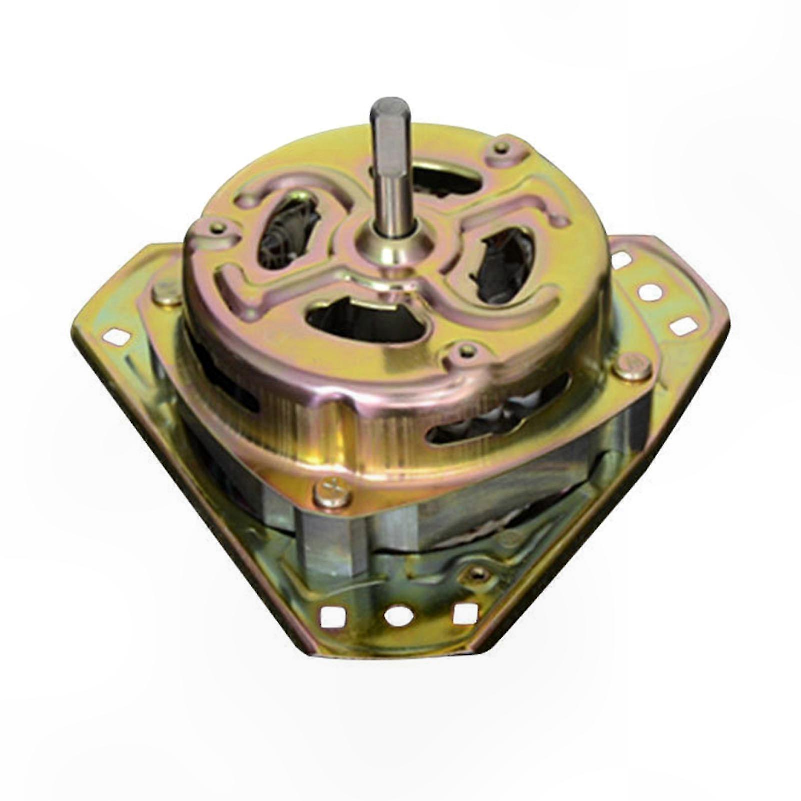 High-Performance 70W Washing Machine Motor with Pure Copper Wire and Fine Shaft for Efficient Dehydration and Drying