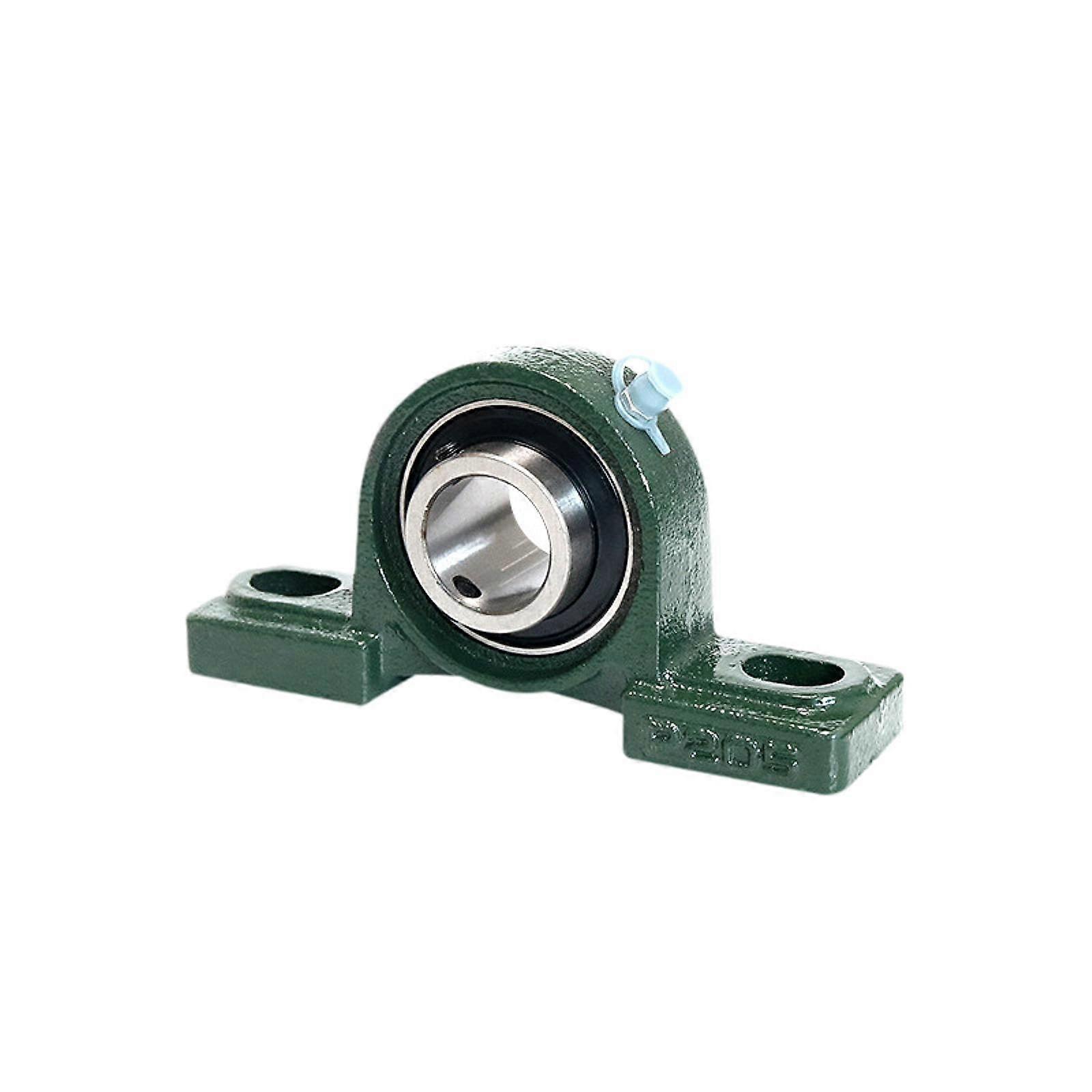 Pillow Block Bearing Replacement Ucp205 Mounted Bearing With Lubrication System