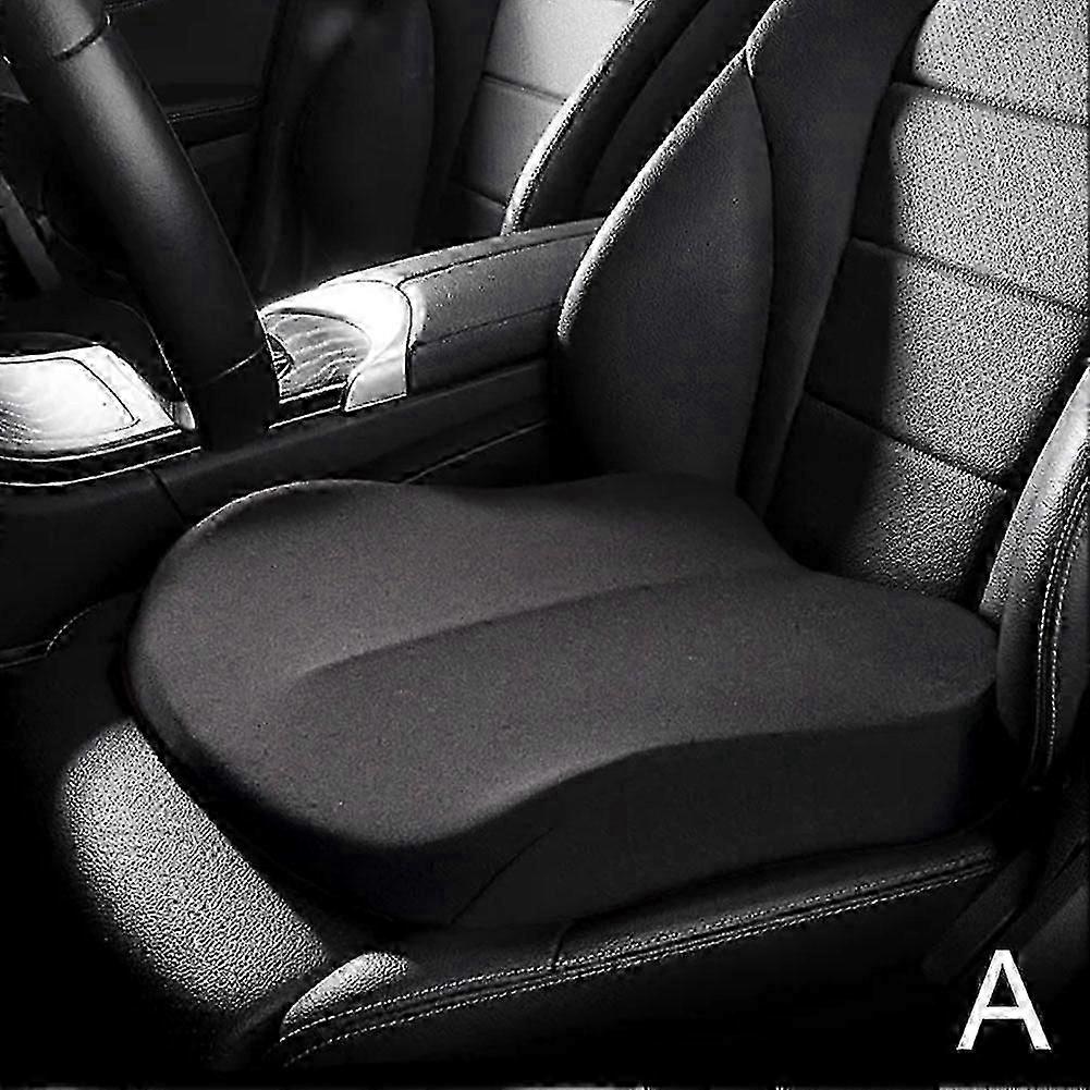 Coussin de siège d’appoint de siège conducteur principal de voiture Coussin d’appoint de siège en mousse à mémoire de forme