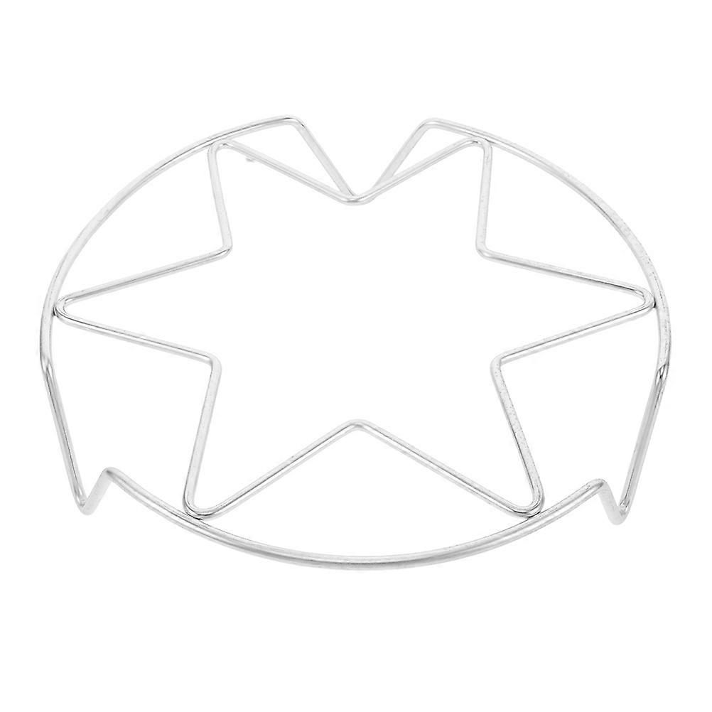 Stainless Steel Steamer Rack for Cooking and Versatile Kitchen Tool