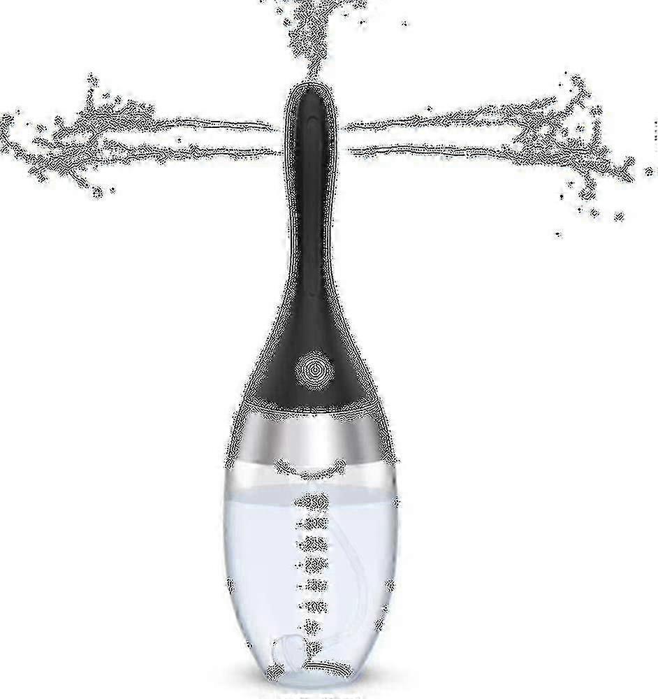 2024 自動浣腸球 - 350ml 3 モード 在宅医療用ポータブル腸洗浄システム