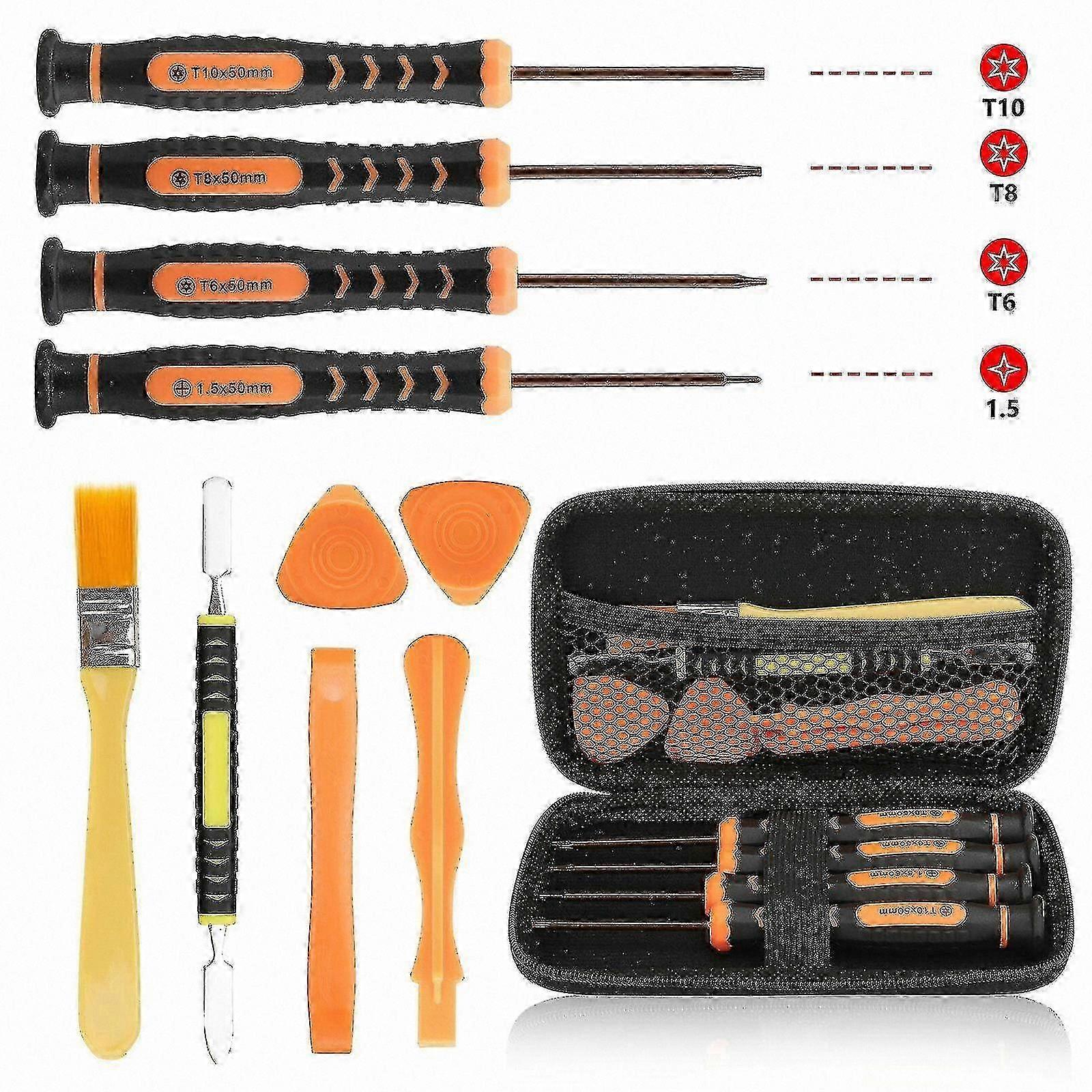 Repair Tools for Game Consoles Screwdriver Set