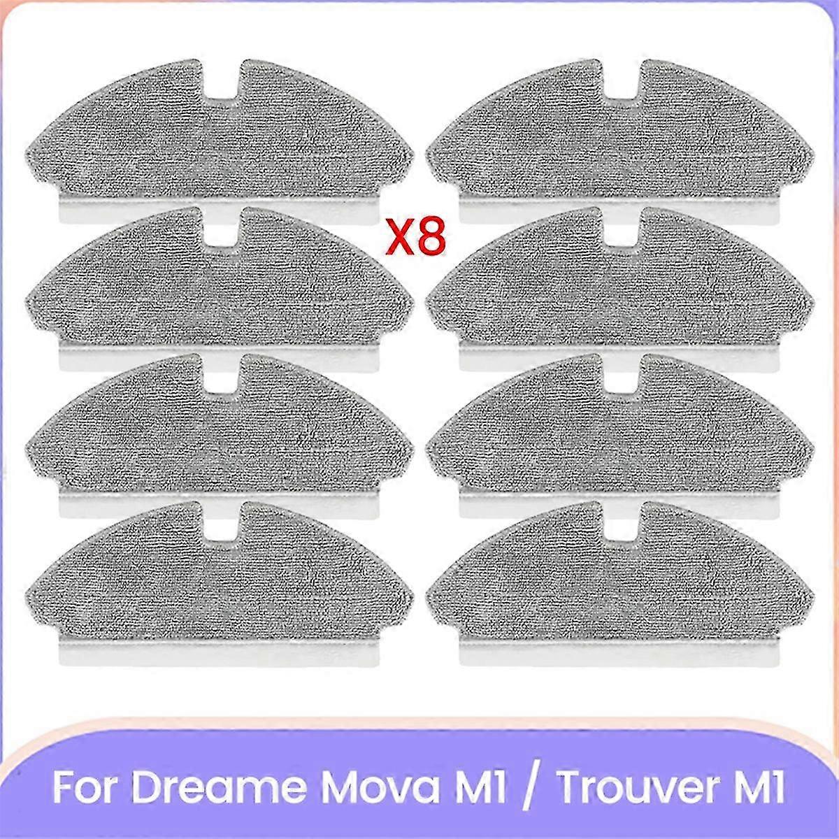 Mop Cloth for M1 Vacuum Cleaner - Replacement Cleaning Accessory