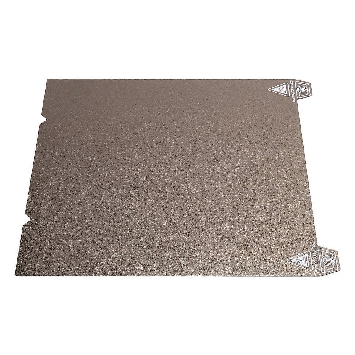 Build Plate for K1 Double Side Printing Heatbed 235x235mm Buid Plate PEI Steel Sheet for K1
