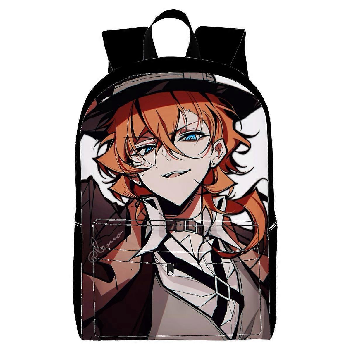 Travel Laptop Backpack, Fits 15.6 Inch Notebook, Durable Daypack with Multiple Compartments for Students Business Work U2901