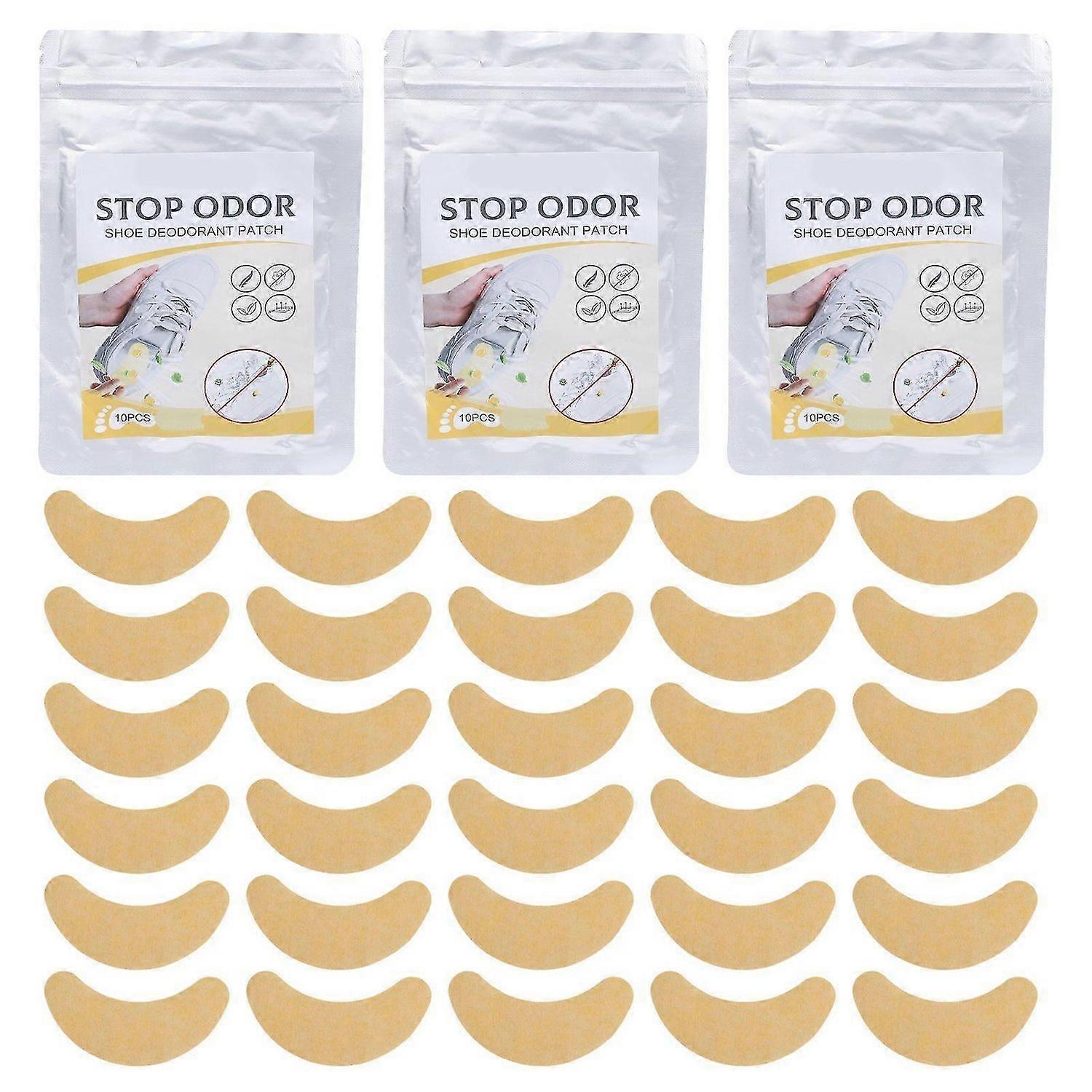 2025 Latest Model 10PCSx3 Shoe Odor Eliminator Lightweight Multifunctional Sho...