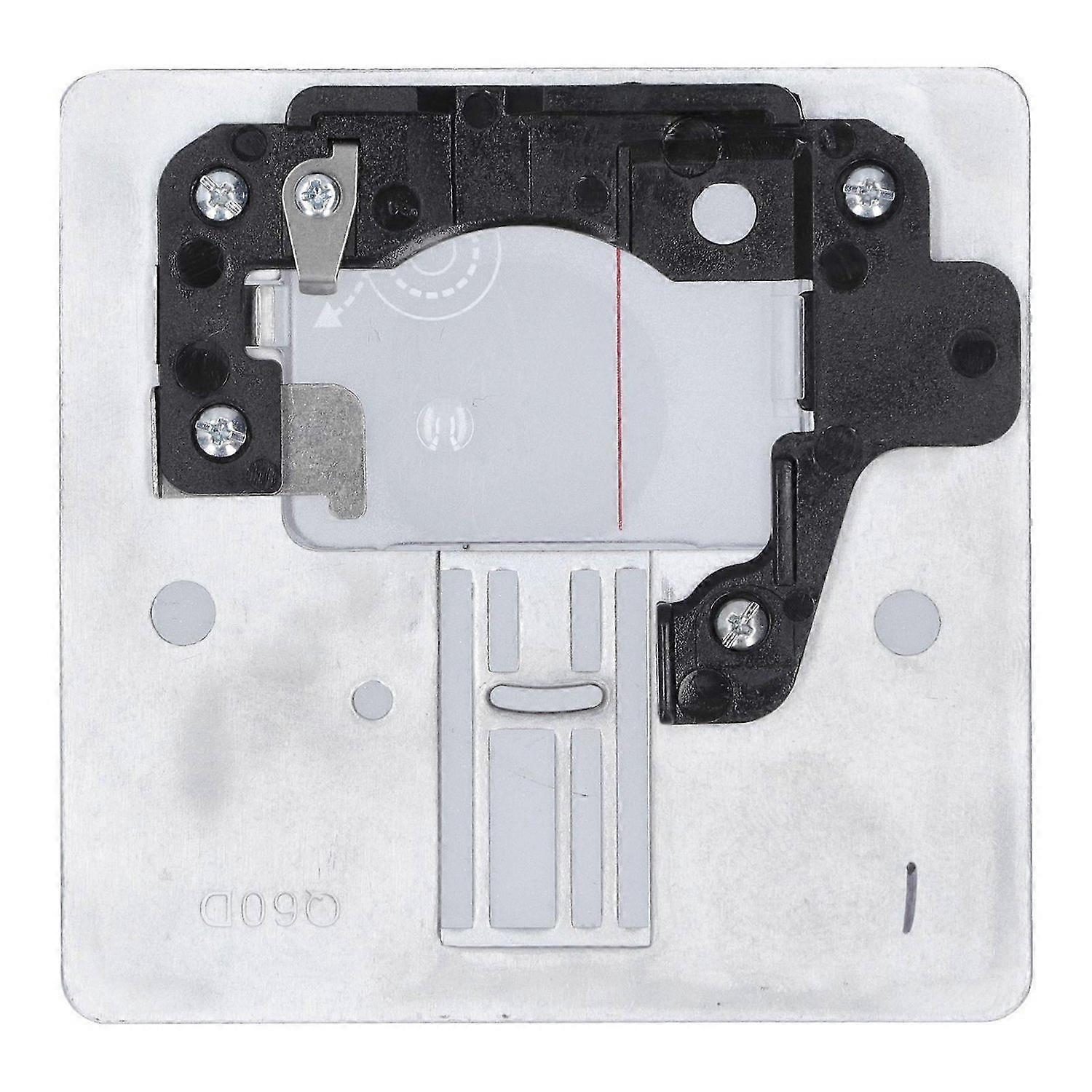 2025 Latest Model Sewing Machine Needle Plate Household Sewing Machine