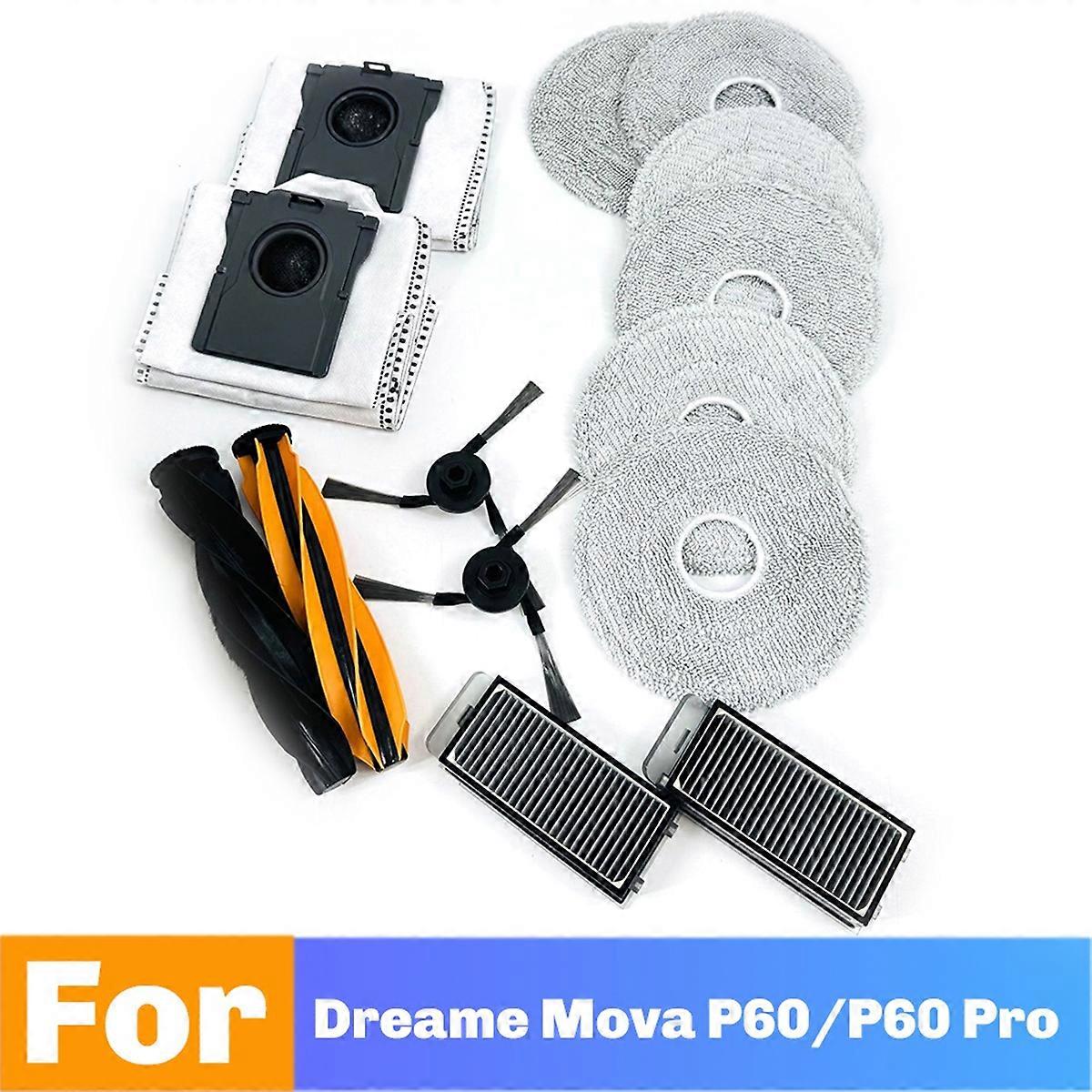 For Sweeping Machine Cleaning Kit Double Roller Brush