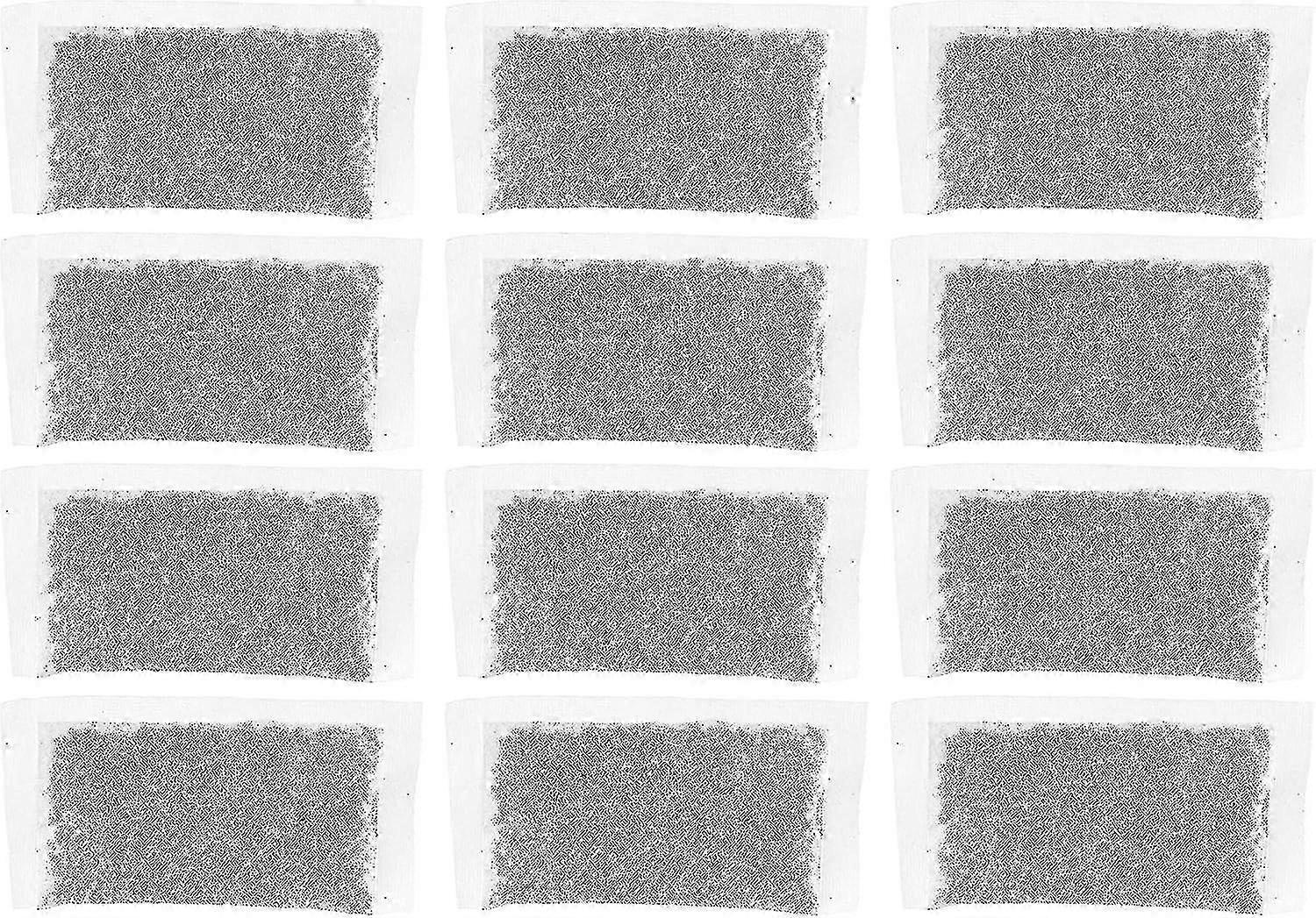 Activated Charcoal Water Filter Sachets for Megahome Countertop Distiller