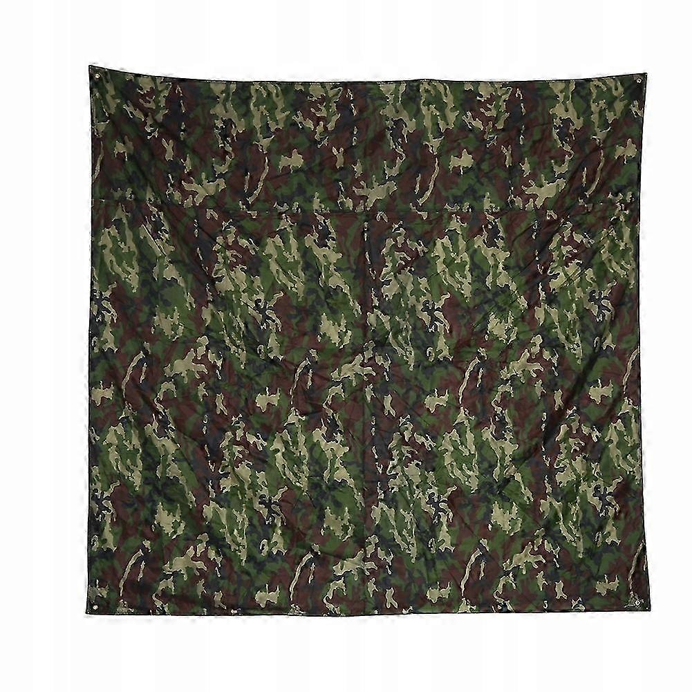 Tourist Tarp Military Tarp 2x2m