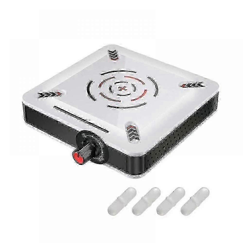 2025 Advanced 6.5-Inch Magnetic Stirrer for Laboratories - 2500 RPM Speed for Efficient Liquid Mixing