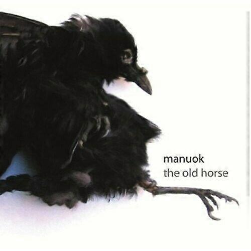 Manouk Old Horse CD