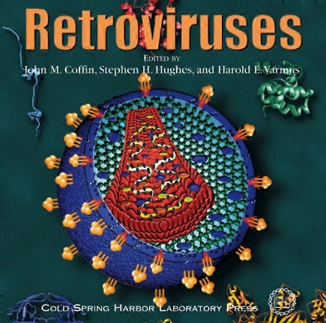 Retroviruses CDROM Book