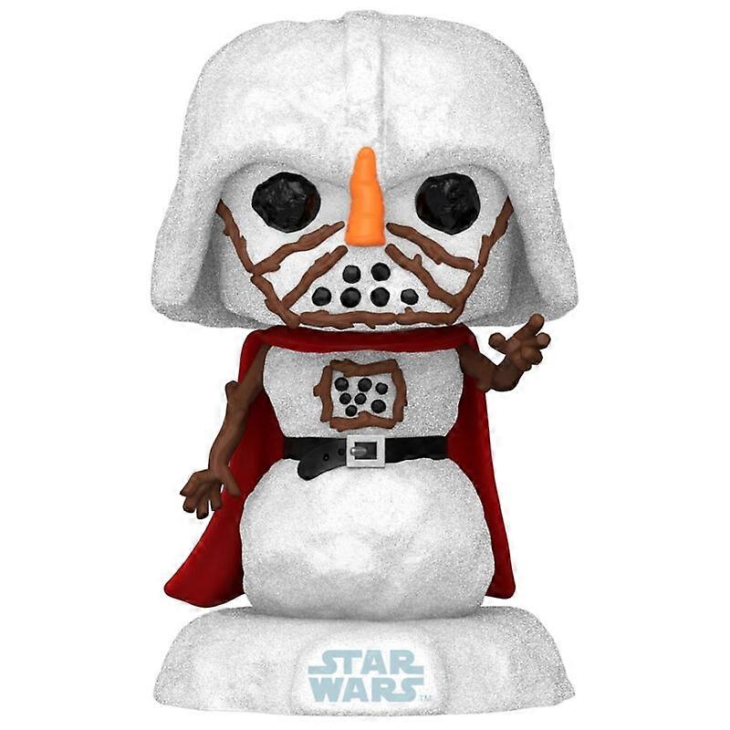 POP-figur Star Wars Holiday Darth Vader