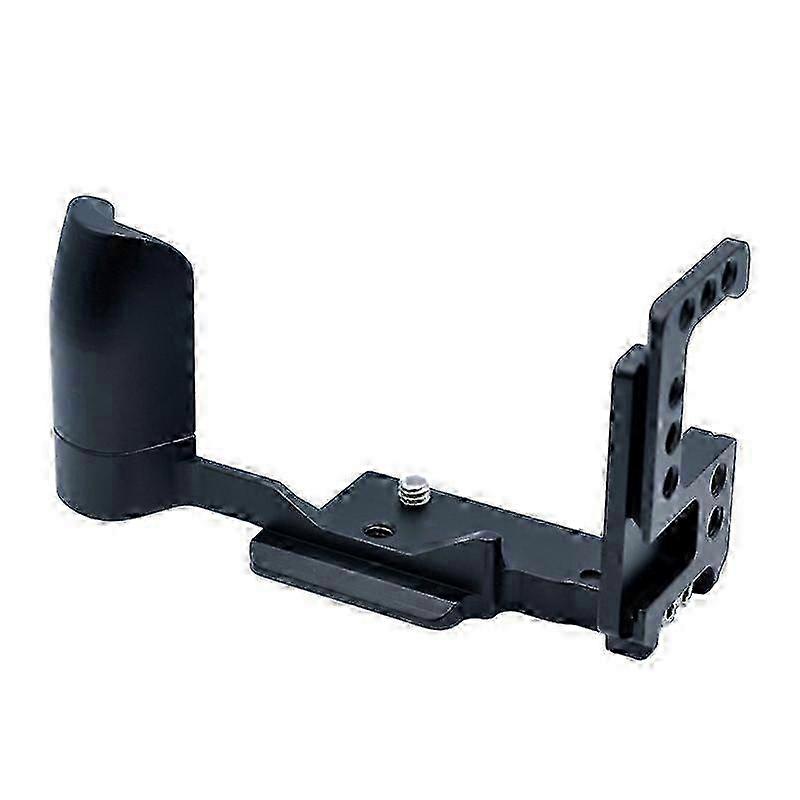 Canon EOS M6 Compatible L-Type Quick-Release Plate with Vertical Clamp for JIKAIX Mirrorless Camera