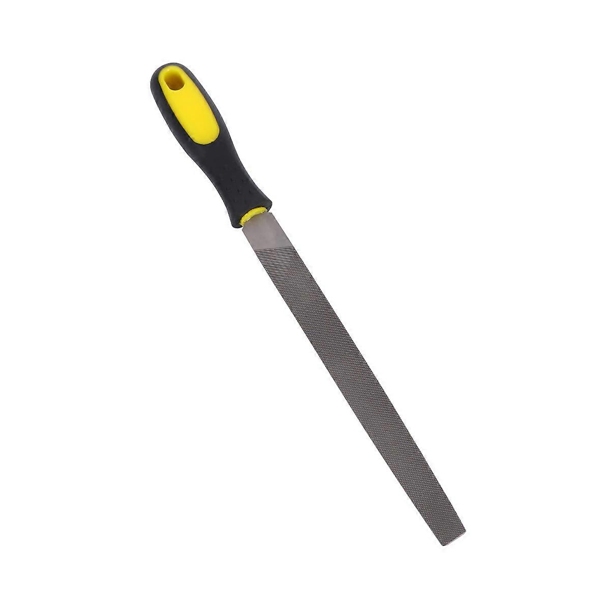 Steel File Sharpening Files for Tools Sharpening 8-Inch Metal File