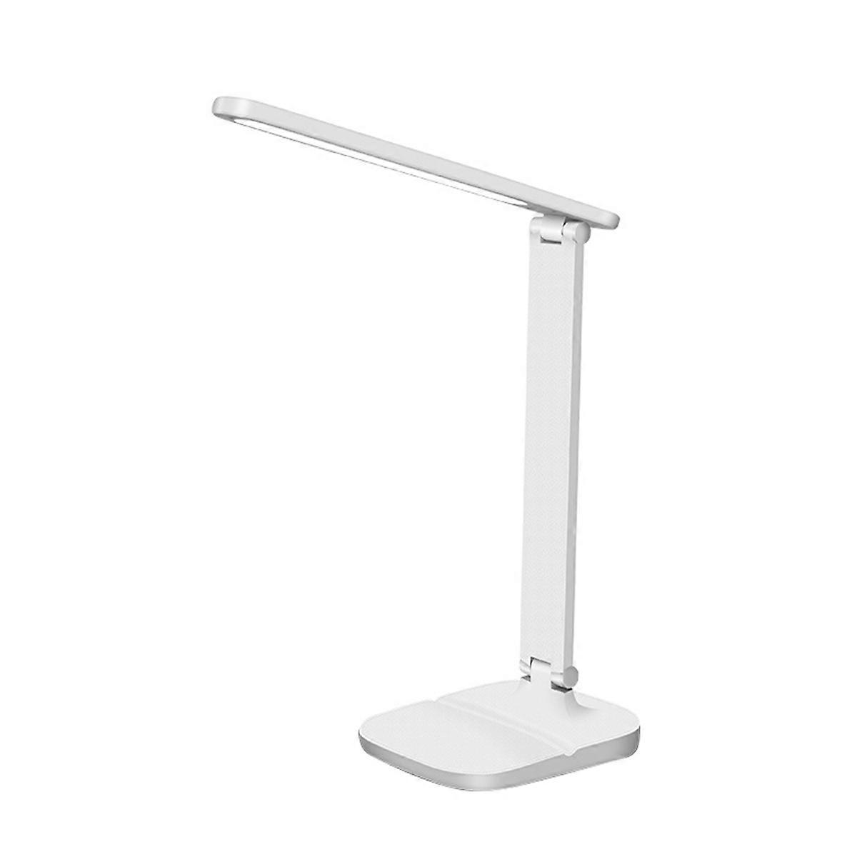 Foldable Table Lamp LED Touch Control Adjustable Reading Lamp 1Pcs