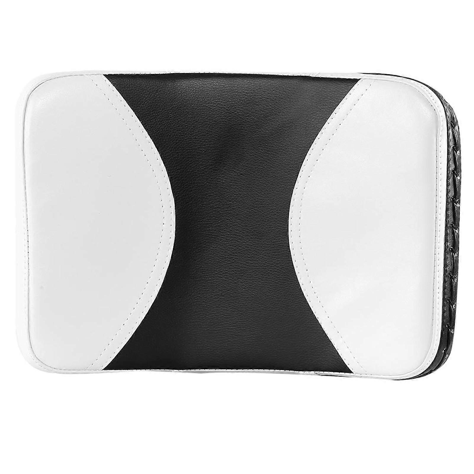 Muay Thai Karate MMA Taekwondo Boxing Target Kick Punch Shield Pad Utility (Small)