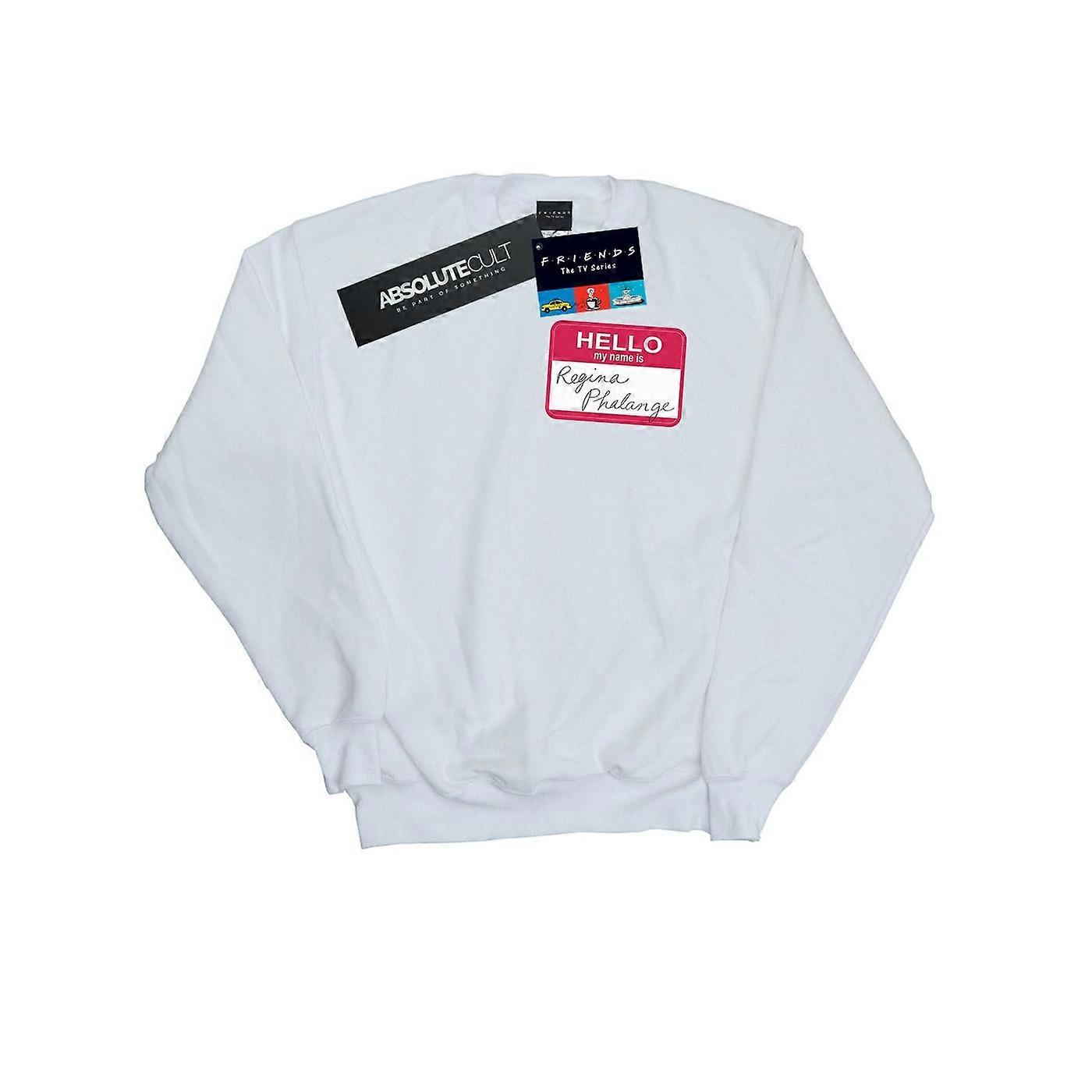 Venner Dame Regina Phalange Navnelapp Genser