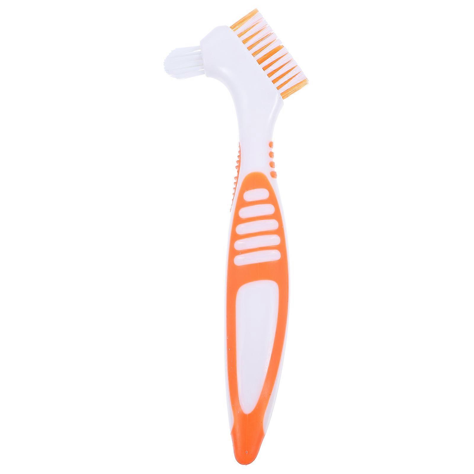 Turtle Shell Mud Dirt Remover Brush for Cleaning 2Pcs Durable Plastic Turtle Brush